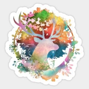 STAG Sticker